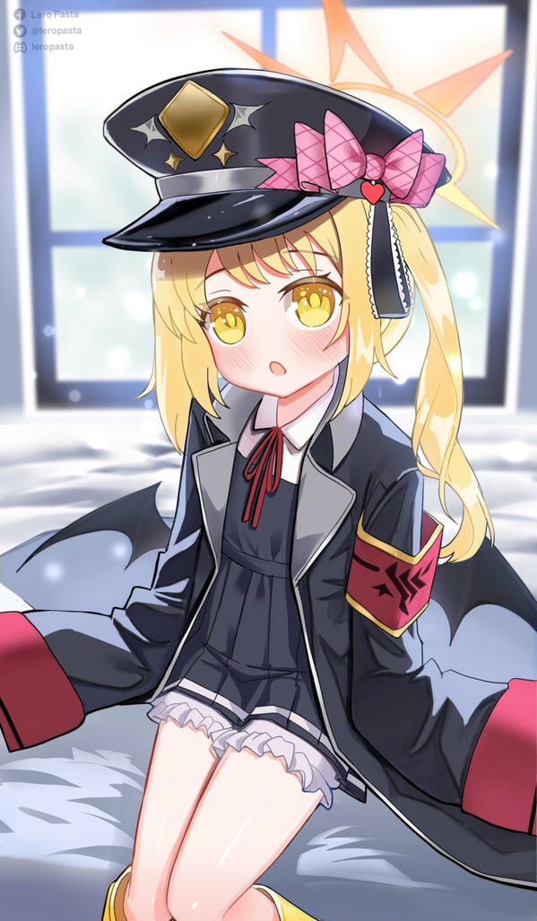 Ibuki - Blue Archive