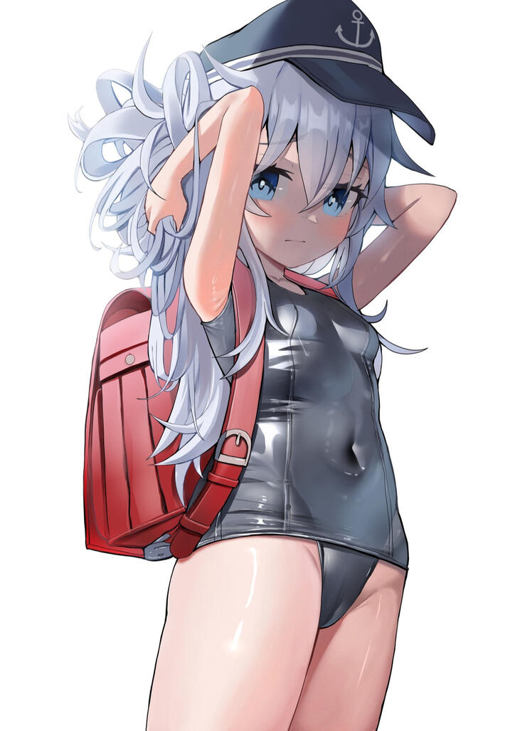 Hibiki - Kancolle